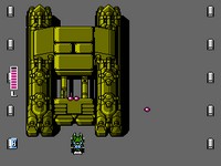 une photo d'Ã©cran de Battle Formula sur Nintendo Nes
